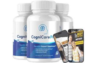 CogniCare Pro Bottles