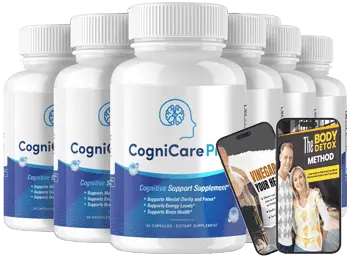 CogniCare Pro 6 Bottles 